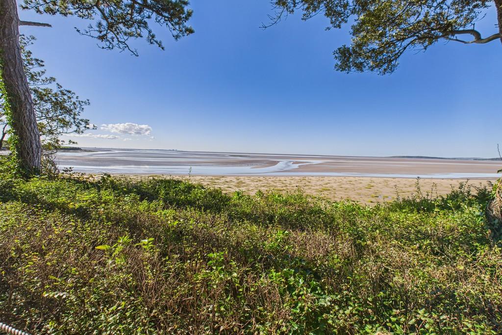 Bay Views from the Communal Gardens