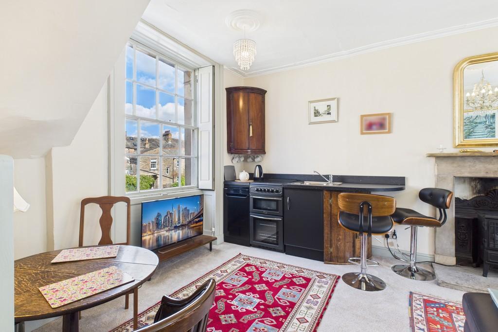 Open Plan Living/Kitchen/Dining Area