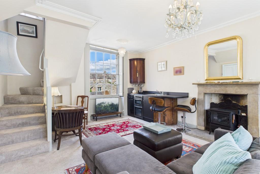 Open Plan Living/Kitchen/Dining Area