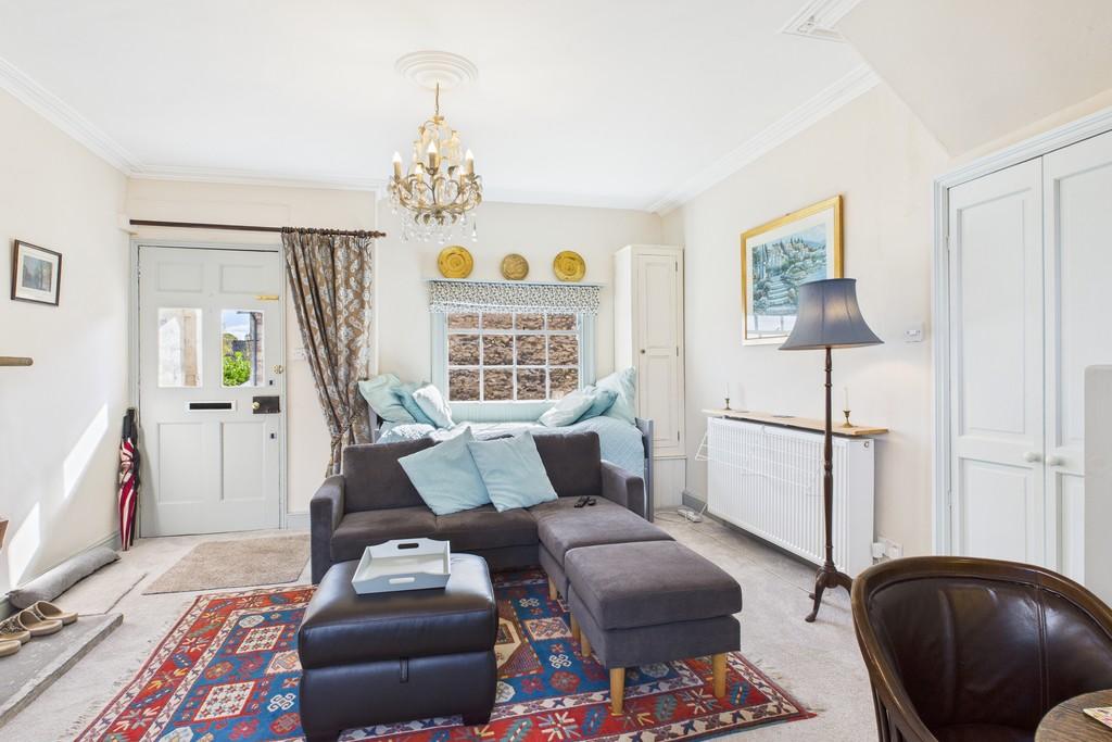Open Plan Living/Kitchen/Dining Area