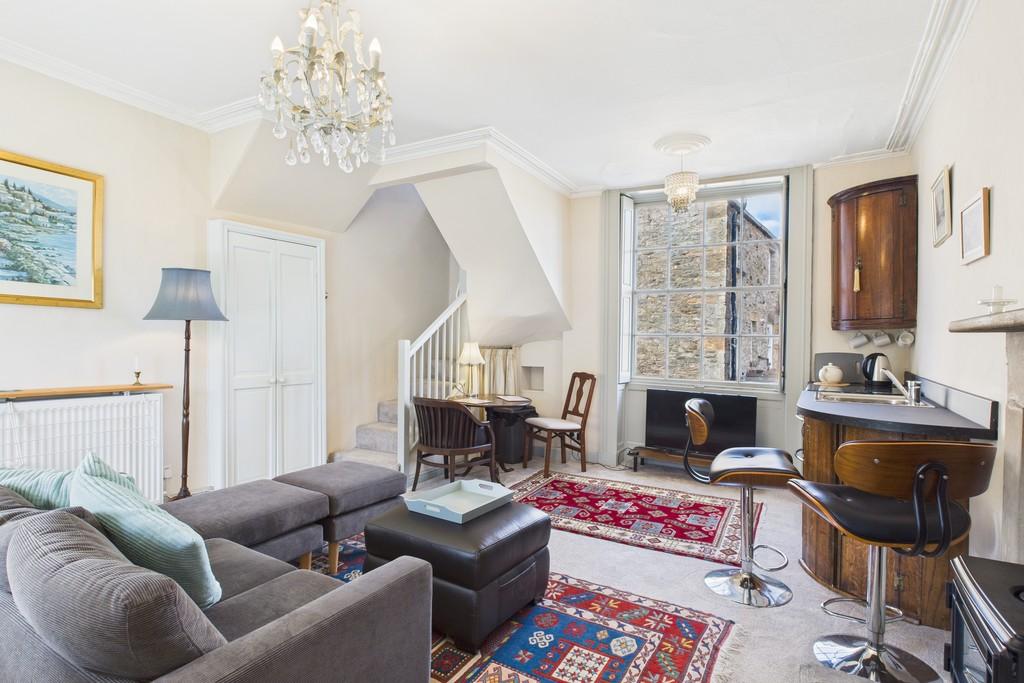 Open Plan Living/Kitchen/Dining Area