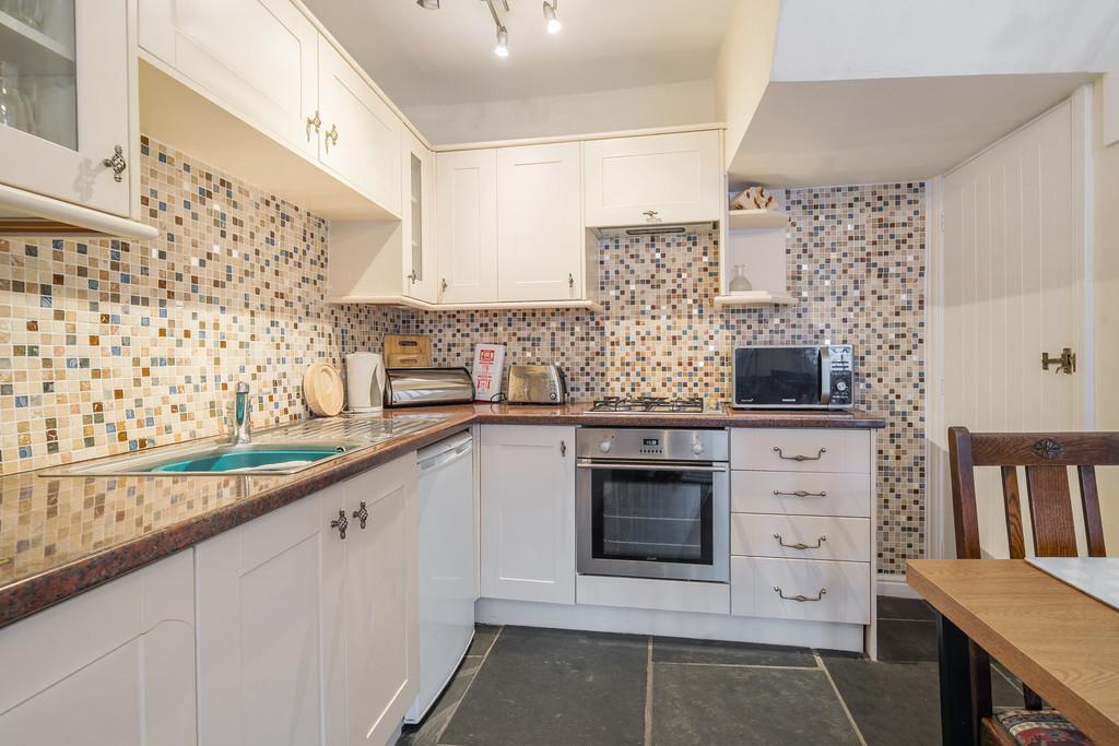 Open Plan Living Kitchen