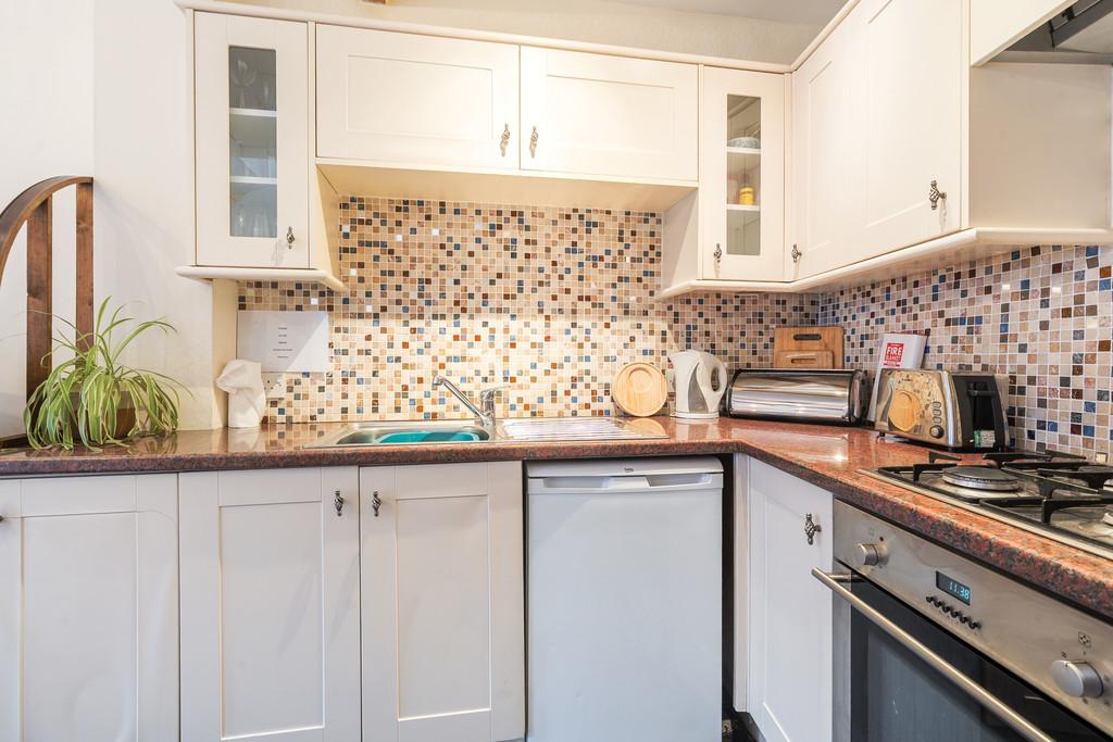 Open Plan Living Kitchen