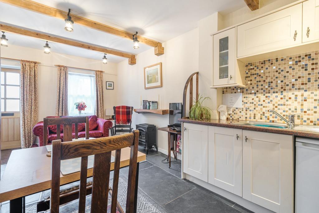 Open Plan Living Kitchen