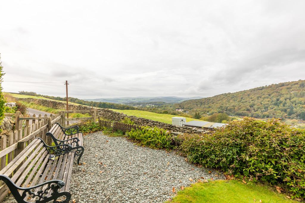 Patio &amp; View