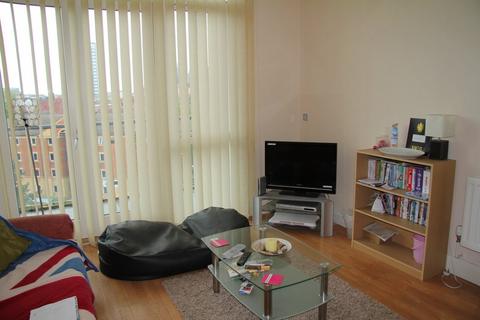 2 bedroom apartment to rent, Bath Row, Park Central, B15 2DG