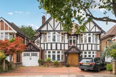 undefined, The Chine, Grange Park N21