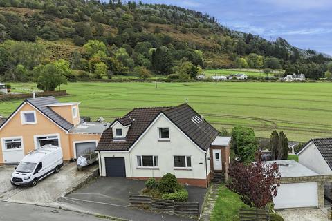 4 bedroom detached house for sale, Castlelaw Crescent, Abernethy, Perth