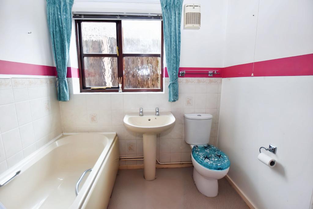 Bathroom 1