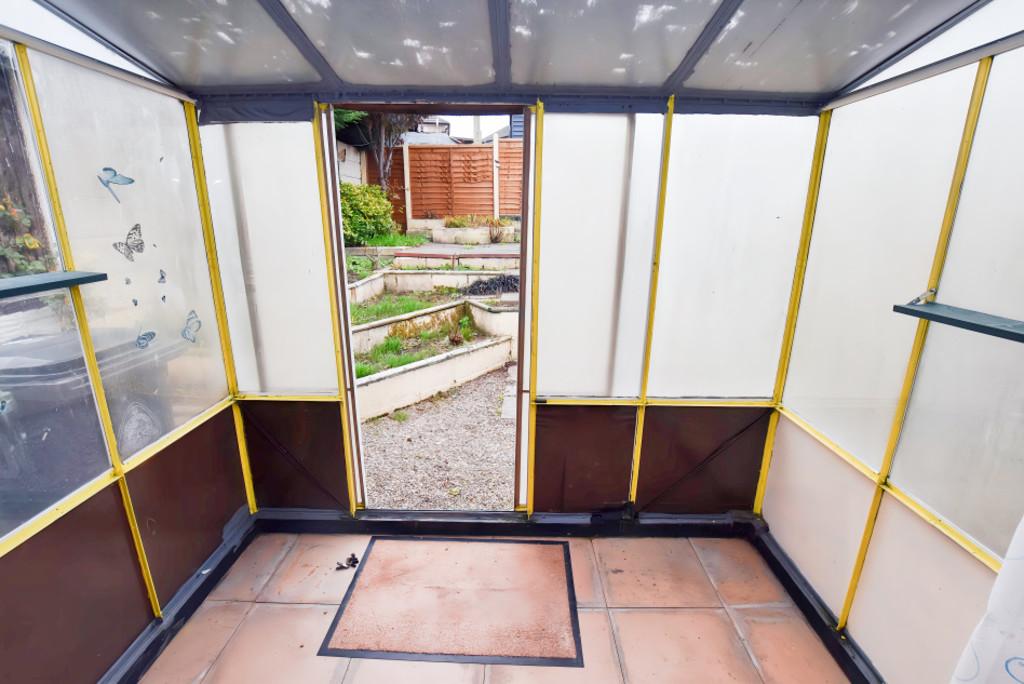 Lean to Conservatory