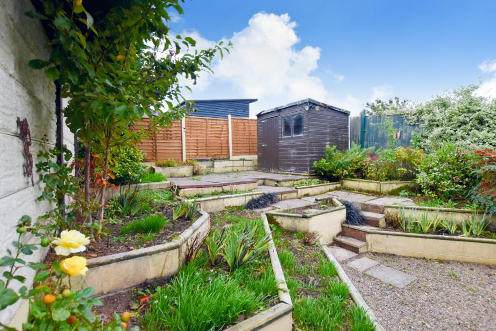 Rear Garden 1