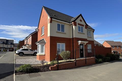 undefined, Harrison Drive, Melton Mowbray