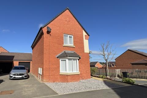 undefined, Harrison Drive, Melton Mowbray
