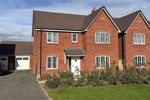 Davenport Close, Melton Mowbray