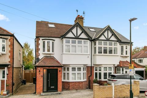 4 bedroom semi-detached house for sale, Kendrey Gardens, Twickenham