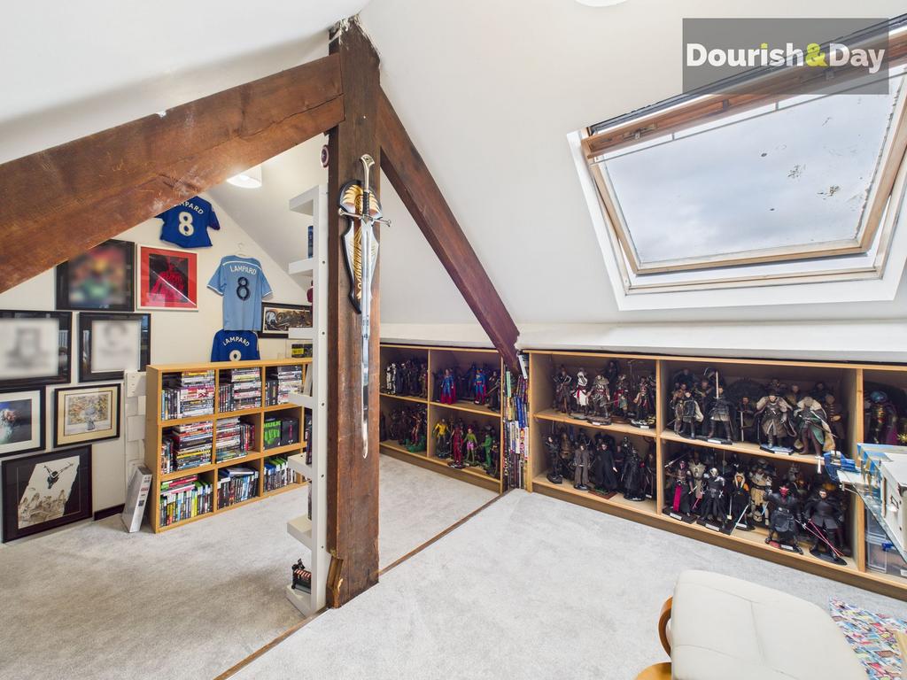 Loft Room