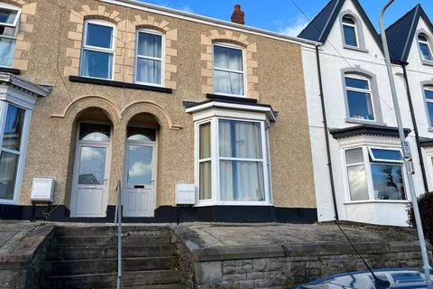 5 bedroom terraced house to rent, Malvern Terrace, Brynmill, SA2