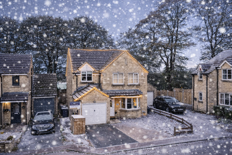 3 bedroom detached house for sale, Pintail Avenue, Bradford BD6