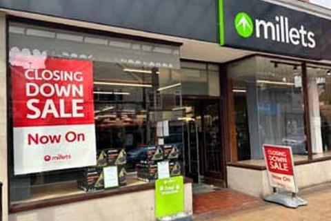 Retail property (high street) to rent, 15-17 Market St Eastleigh SO50 5RH