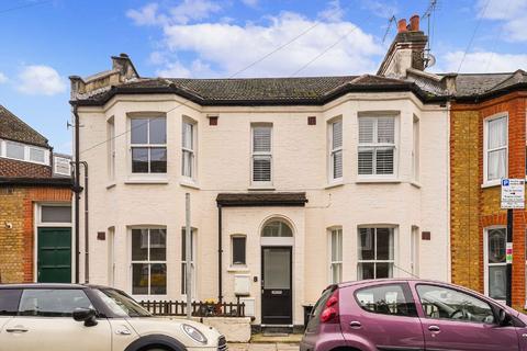 undefined, Broughton Street, London SW8