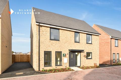 Plot 19 (9) The Wisteria Crossways Gardens, Thorpe Road, Little Clacton