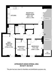 undefined, Cadmium Apartments, Harrow View, Harrow, HA1