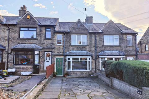 3 bedroom terraced house for sale, Westcroft Avenue, Halifax HX3
