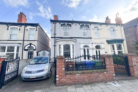 MILL ROAD, CLEETHORPES