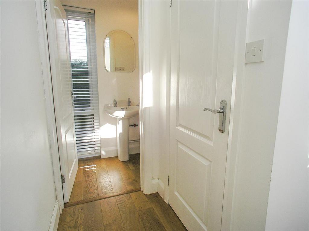 Cloakroom