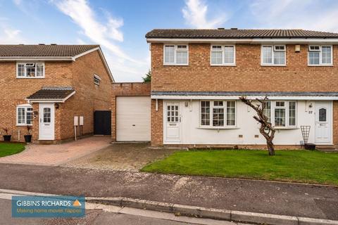 2 bedroom semi-detached house for sale, Sandpiper Road, Blakespool Park, Bridgwater