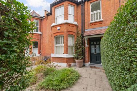 undefined, Highlever Road, London