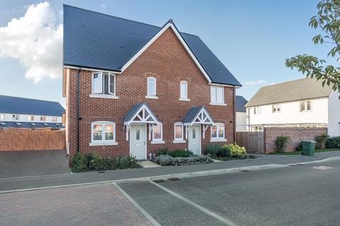 3 bedroom semi-detached house for sale, Blackthorn Way, Paddock Wood