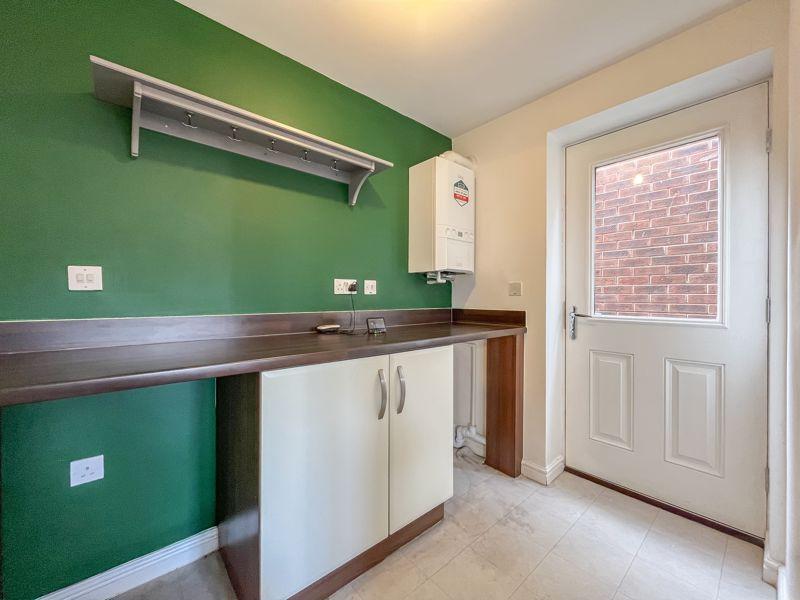 Utility room