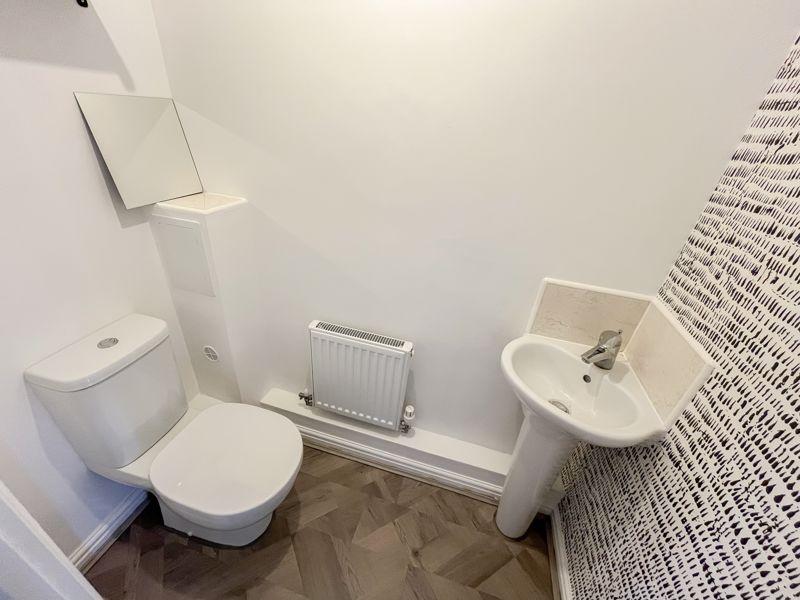 Ground floor wc
