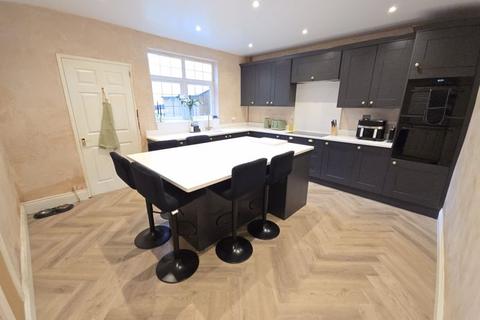 3 bedroom end of terrace house for sale, Park Road, Blyth