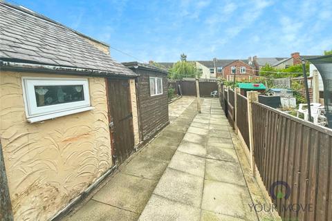 3 bedroom terraced house for sale, Stratford Street, Derbyshire DE7