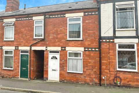 Stratford Street, Derbyshire DE7