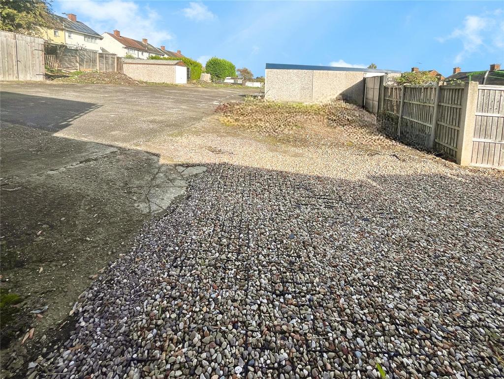 Communial Parking