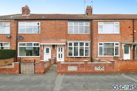 Bethune Avenue, West Hull
