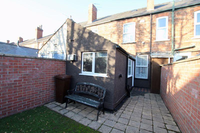 Rear elevation