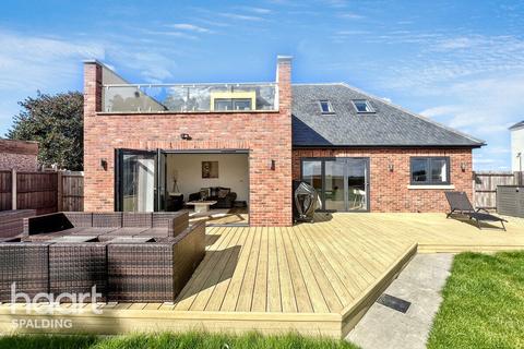 5 bedroom detached house for sale, Shepeau Stow PE12