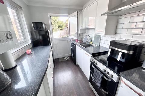 2 bedroom semi-detached bungalow for sale, Arthur Moody Drive, Newport