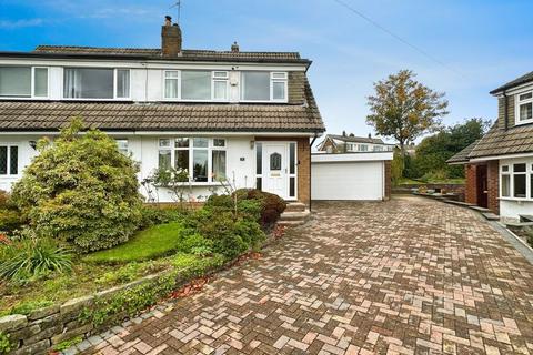 3 bedroom semi-detached house for sale, Bourton Close, Bury