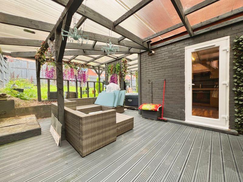 Covered area