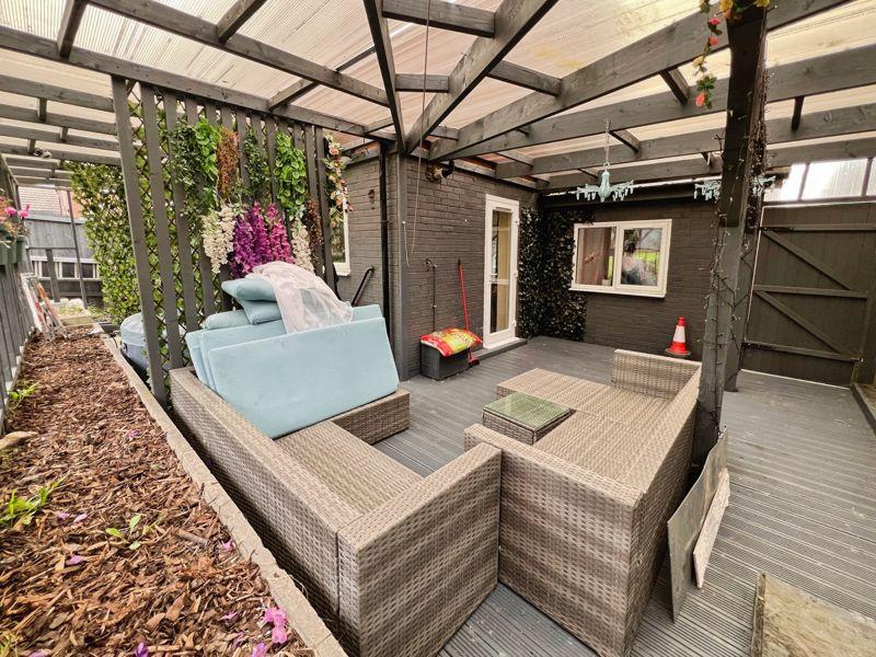 Covered area