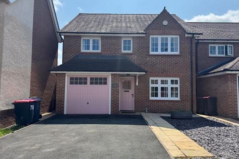 Oxmoor Avenue, Hadley, Telford