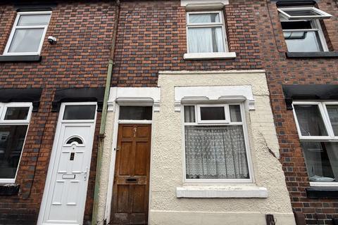 2 bedroom terraced house for sale, Lime Street, Stoke-On-Trent