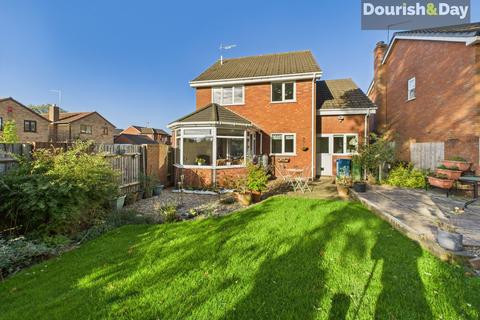 4 bedroom detached house for sale, Parsons Drive, Stafford ST20