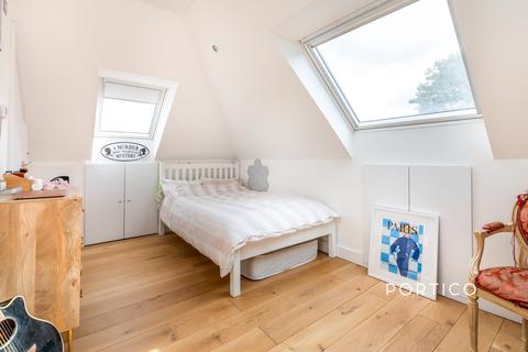 undefined, Canonbury Park South, N1