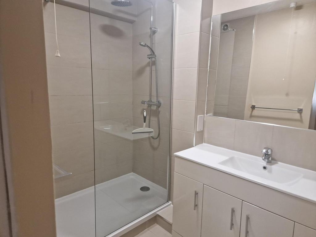 Ensuite Bathroom
